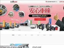 Sites similar to masuboshi.com