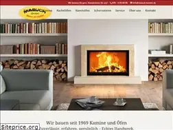 Sites similar to masuch-kamine.de