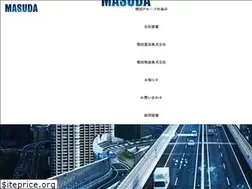 Sites similar to masuda-unso.jp