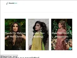 Sites similar to masudaface.com