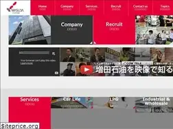Sites similar to masudag.co.jp