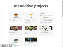 Sites similar to masuidrive.jp