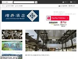 Sites similar to masuisaketen.com