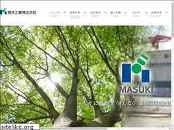 Sites similar to masuki.net