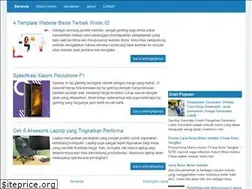 Sites similar to masuklis.com