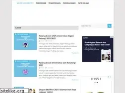 Sites similar to masukuniversitas.com