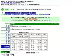 Sites similar to masukura.co.jp
