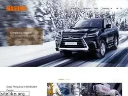 Sites similar to masuma.com
