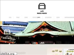 Sites similar to masumasu-cafe.com