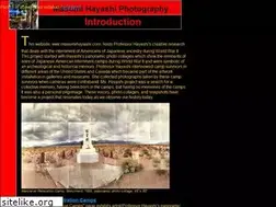 Sites similar to masumihayashi.com