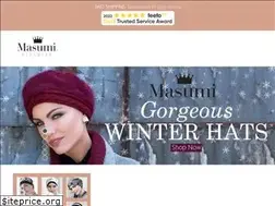 Sites similar to masumiheadwear.com