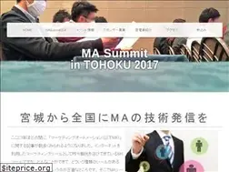 Sites similar to masummit.net