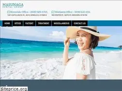 Sites similar to masunagadentalgroup.com