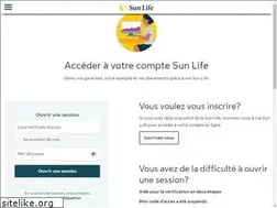 Sites similar to masunlife.ca