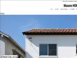 Sites similar to masuno55.co.jp