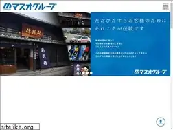 Sites similar to masuogroup.co.jp