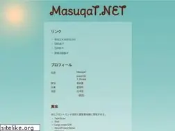 Sites similar to masuqat.net