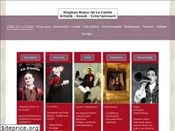 Sites similar to masur-ist-le-comte.de