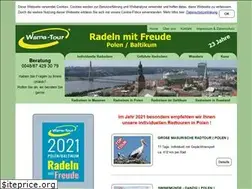 Sites similar to masuren-aktivurlaub.de