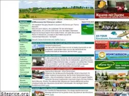 Sites similar to masuren-online.de