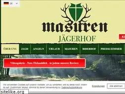Sites similar to masurenjaegerhof.de