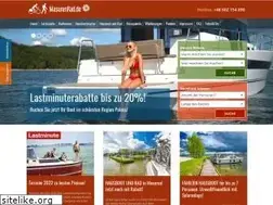 Sites similar to masurenrad.de