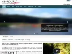 Sites similar to masuria-canoeing.com