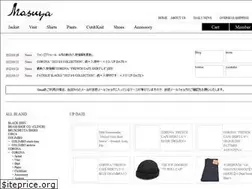 Sites similar to masuya1997.com