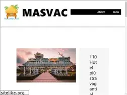 Sites similar to masvac.com