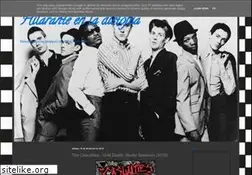 Sites similar to masvaleserpunky.blogspot.com