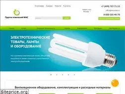 Sites similar to masvent.ru