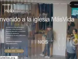 Sites similar to masvida.tv