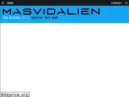 Sites similar to masvidalien.com
