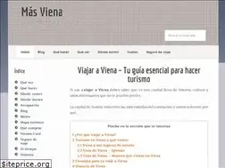 Sites similar to masviena.com