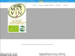 Sites similar to masvin-polaca.hr