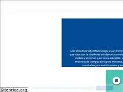 Sites similar to masvistamasvida.org