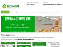 Sites similar to masvitalpsicologia.com