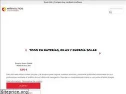Sites similar to masvoltios.es