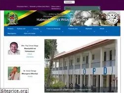Sites similar to maswadc.go.tz
