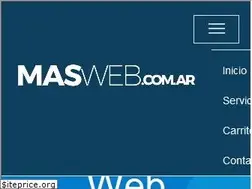Sites similar to masweb.com.ar