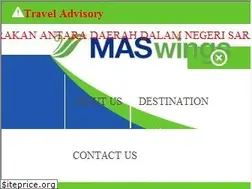 Sites similar to maswings.com.my