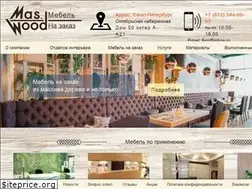 Sites similar to maswood.ru