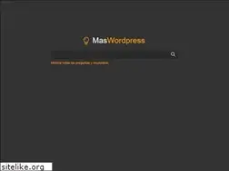 Sites similar to maswordpress.info