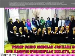 Sites similar to masyarakatsains.blogspot.com