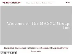 Sites similar to masyc.com