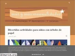 Sites similar to masymasmanualidades.blogspot.com