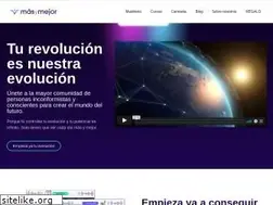 Sites similar to masymejor.com