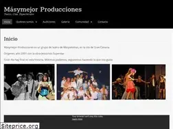 Sites similar to masymejorpr.com