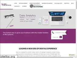 Sites similar to masystems.com.au