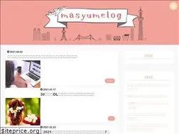 Sites similar to masyumelog.com